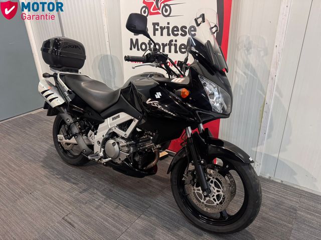 suzuki - v-strom-650