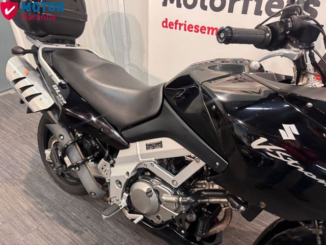 suzuki - v-strom-650