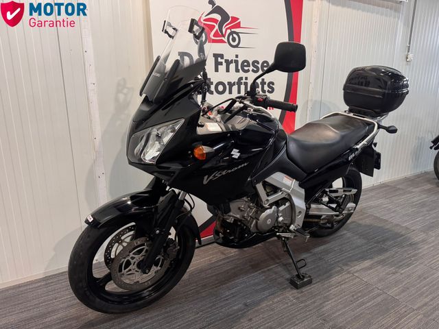 suzuki - v-strom-650