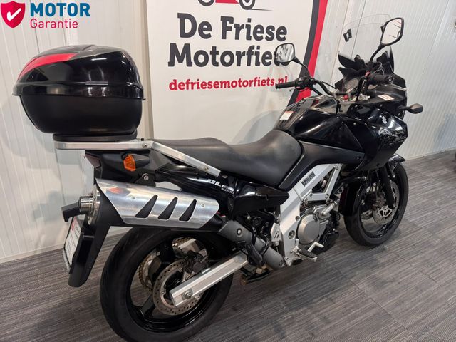 suzuki - v-strom-650