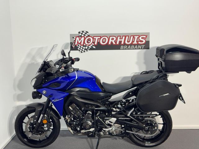 yamaha - tracer-900-abs