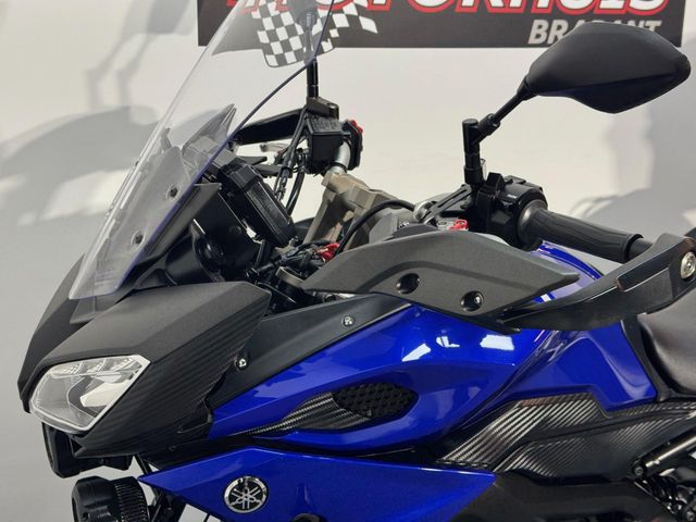 yamaha - tracer-900-abs