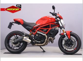 Ducati Monster 797 + 2020 occasion