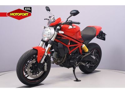 DUCATI MONSTER 797 + – foto 4