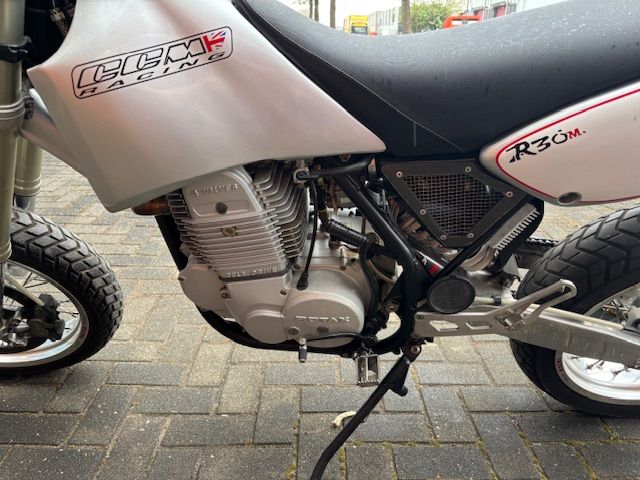 husqvarna - sms-r-630