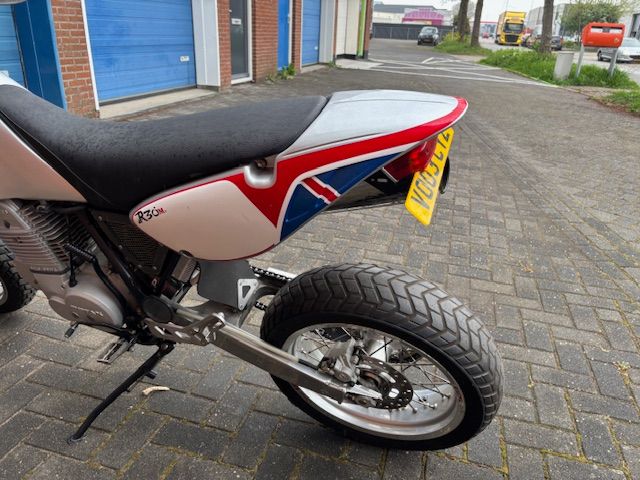 husqvarna - sms-r-630