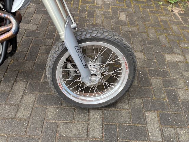 husqvarna - sms-r-630
