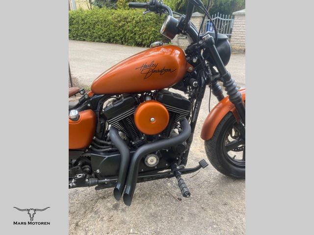 harley-davidson - sportster-1200-custom