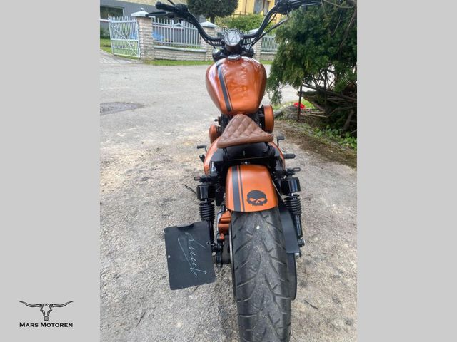 harley-davidson - sportster-1200-custom