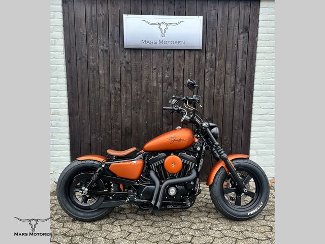 harley-davidson - sportster-1200-custom