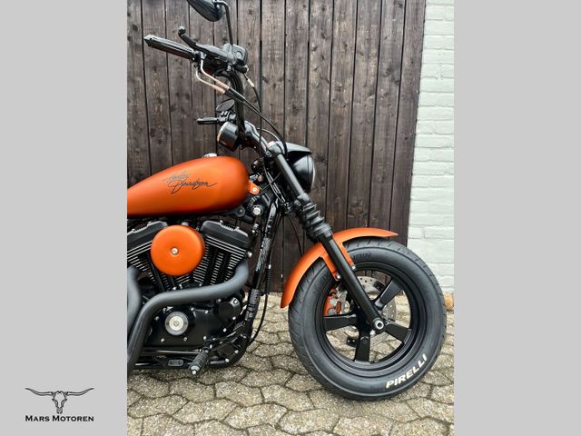 harley-davidson - sportster-1200-custom