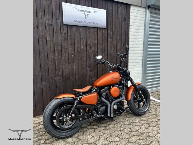 harley-davidson - sportster-1200-custom