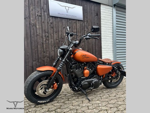 harley-davidson - sportster-1200-custom