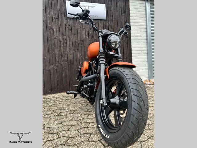 harley-davidson - sportster-1200-custom