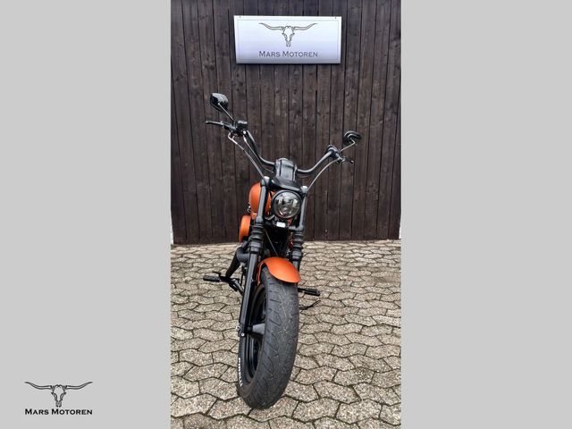 harley-davidson - sportster-1200-custom