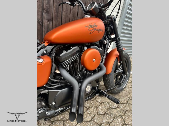 harley-davidson - sportster-1200-custom