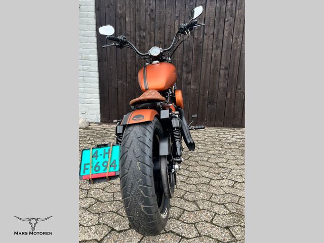 harley-davidson - sportster-1200-custom
