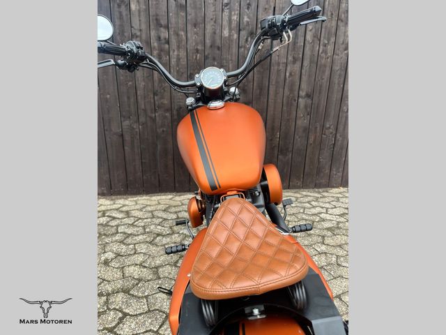 harley-davidson - sportster-1200-custom