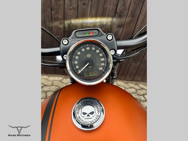 harley-davidson - sportster-1200-custom