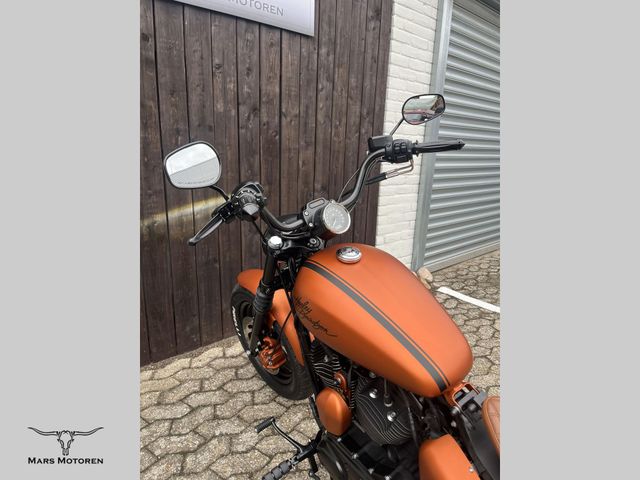 harley-davidson - sportster-1200-custom