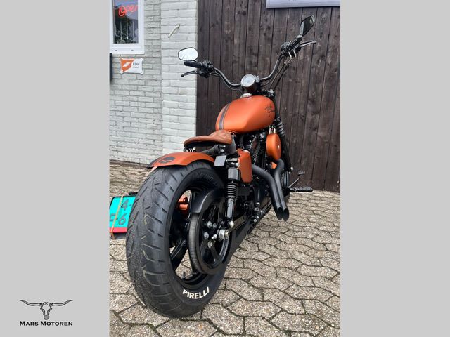 harley-davidson - sportster-1200-custom