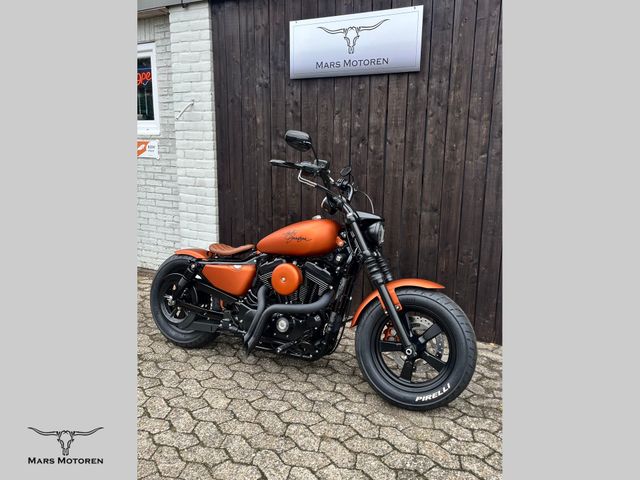 harley-davidson - sportster-1200-custom