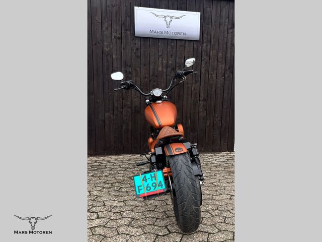 harley-davidson - sportster-1200-custom