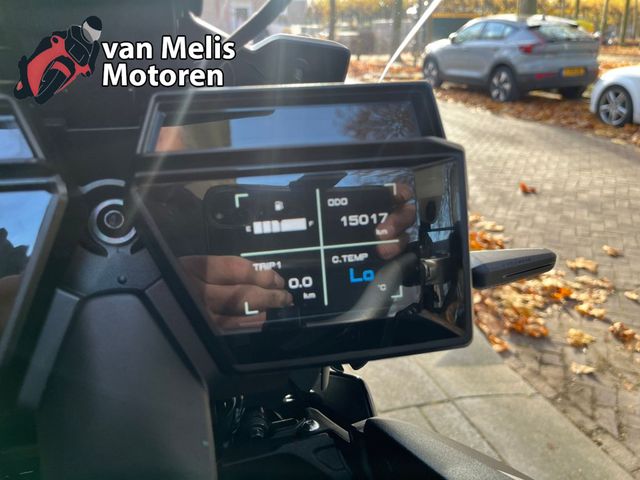 yamaha - tracer-9-gt