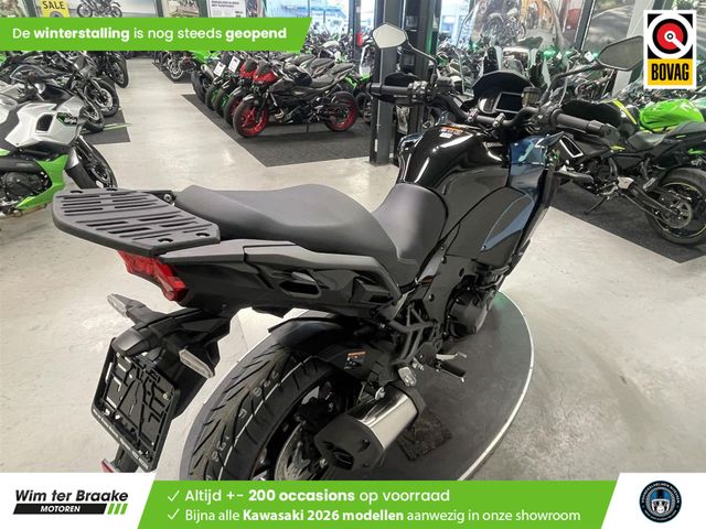 kawasaki - versys-1100-se