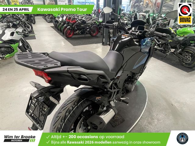 kawasaki - versys-1100-se