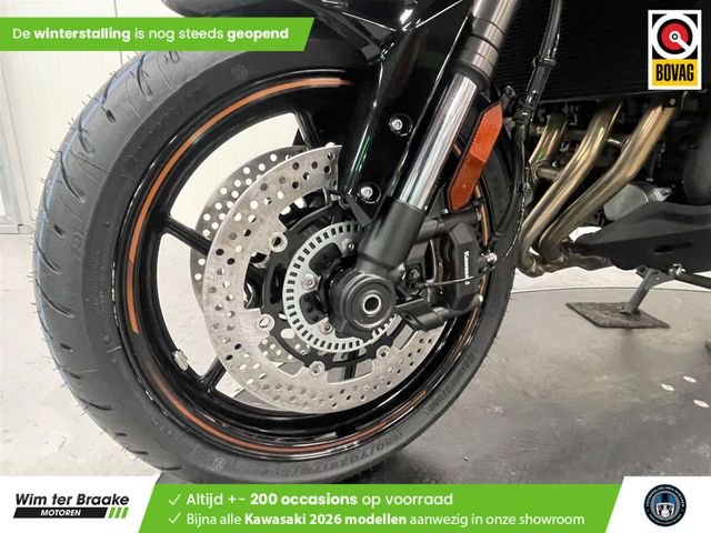 kawasaki - versys-1100-se