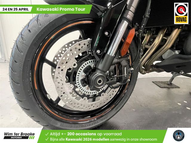 kawasaki - versys-1100-se