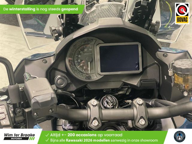 kawasaki - versys-1100-se