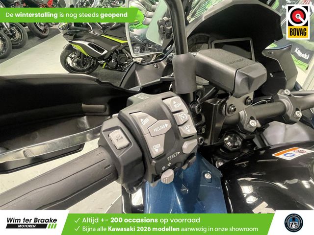 kawasaki - versys-1100-se