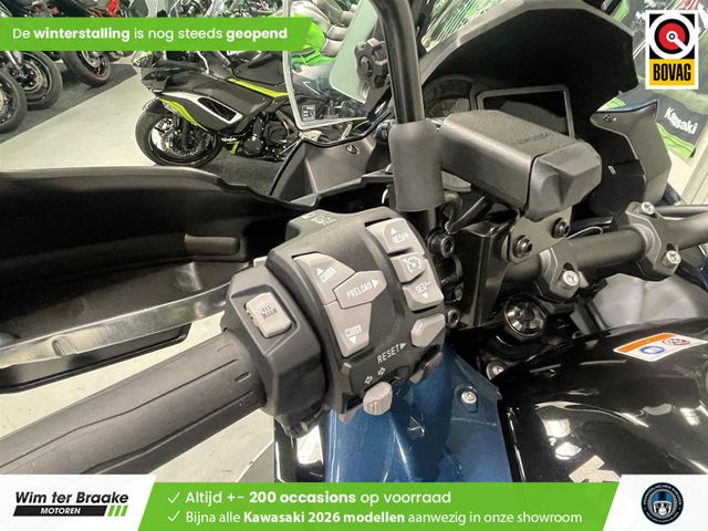 kawasaki - versys-1100-se