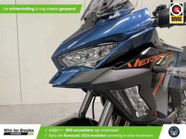 kawasaki - versys-1100-se