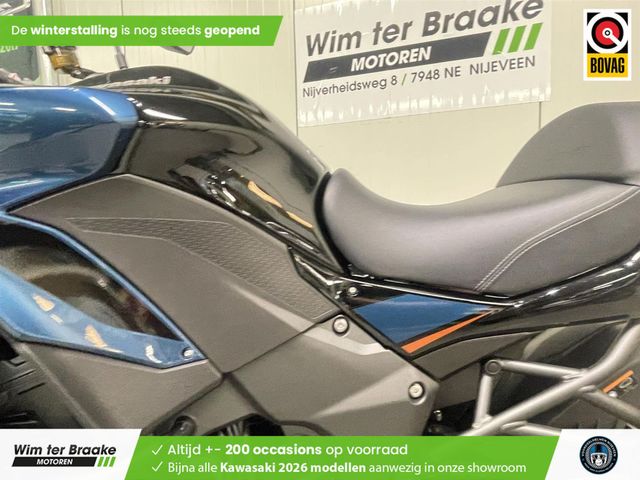 kawasaki - versys-1100-se