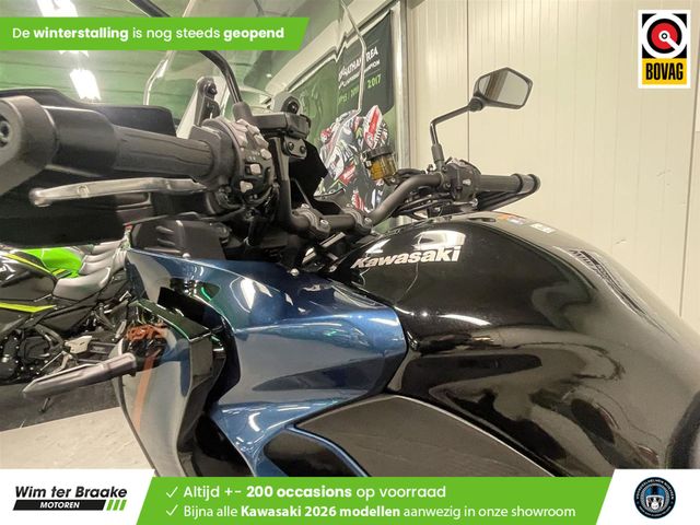 kawasaki - versys-1100-se