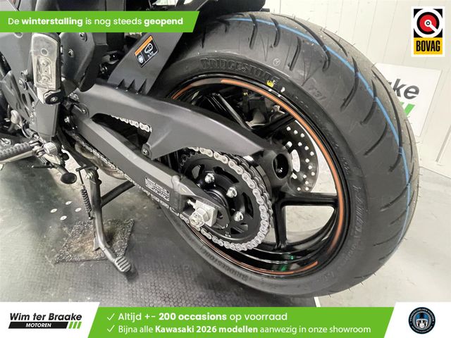 kawasaki - versys-1100-se