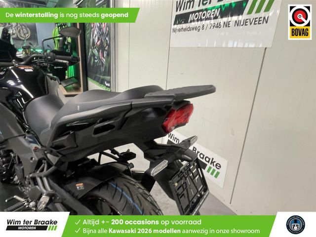 kawasaki - versys-1100-se