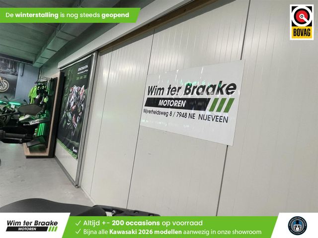 kawasaki - versys-1100-se