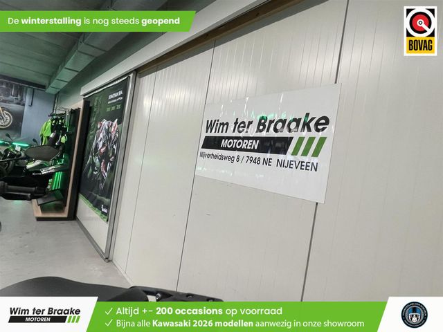 kawasaki - versys-1100-se