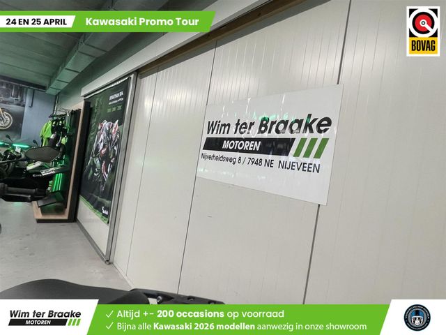 kawasaki - versys-1100-se