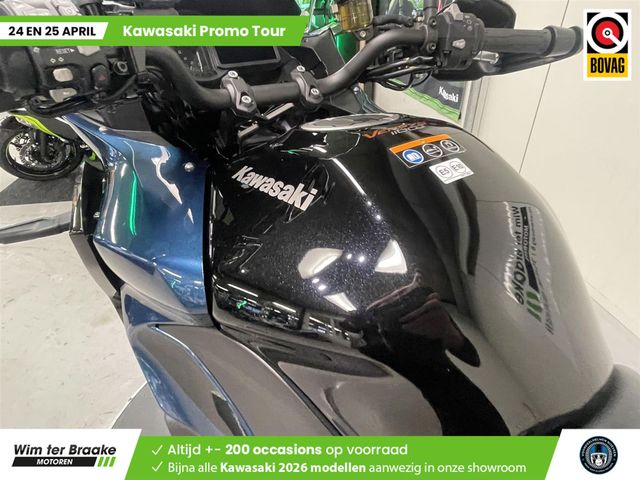 kawasaki - versys-1100-se