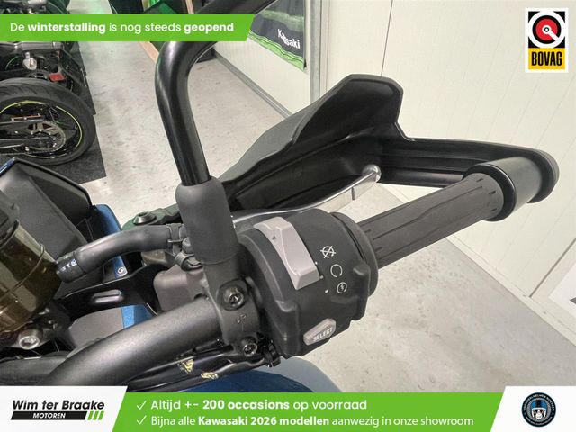 kawasaki - versys-1100-se