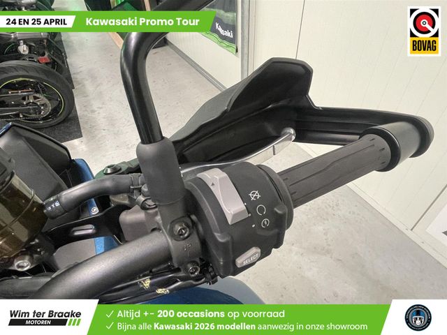 kawasaki - versys-1100-se