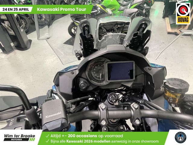 kawasaki - versys-1100-se