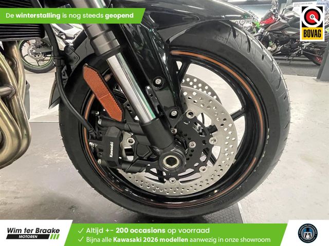 kawasaki - versys-1100-se