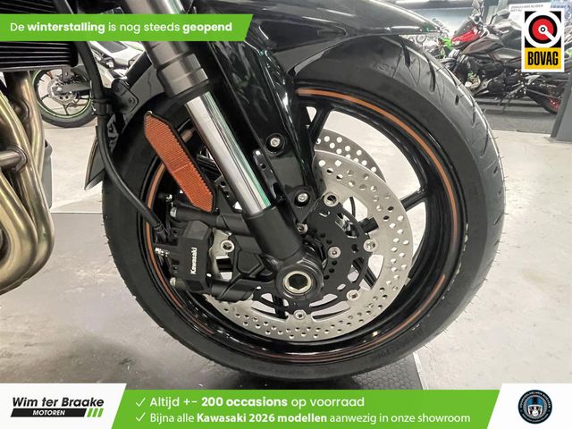 kawasaki - versys-1100-se