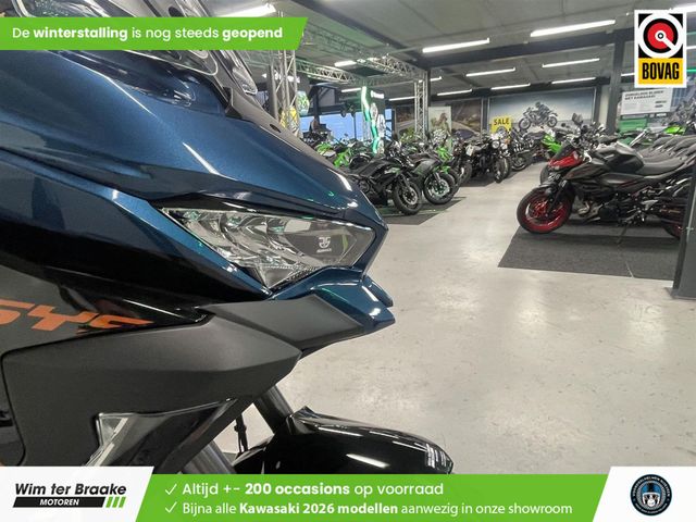 kawasaki - versys-1100-se